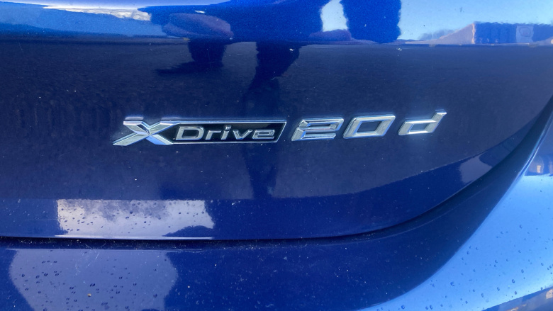 BMW X1 xDrive 20d Sport 5dr Step Auto Diesel Estate